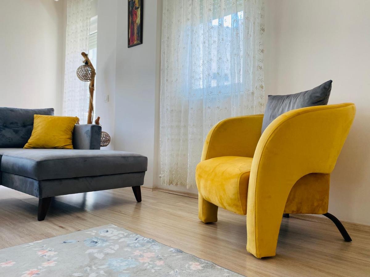 Aether Flats No7,Old Town, Beach, Central, Netflix Antalya Exteriör bild