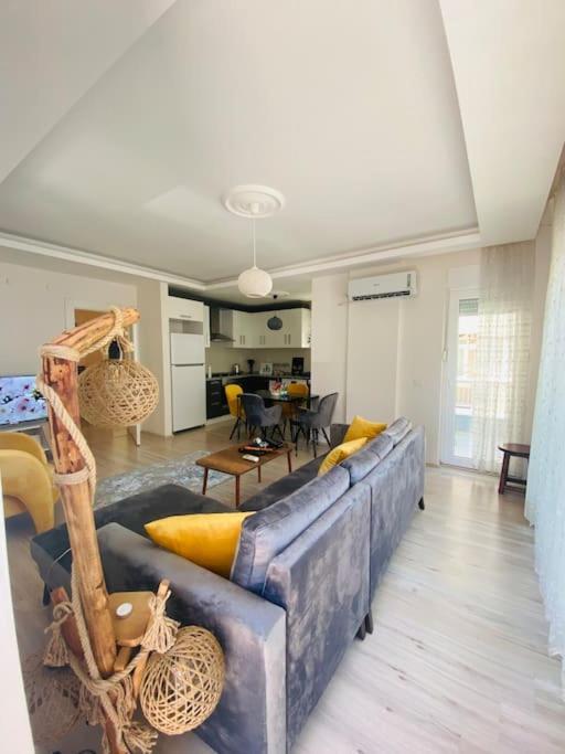 Aether Flats No7,Old Town, Beach, Central, Netflix Antalya Exteriör bild