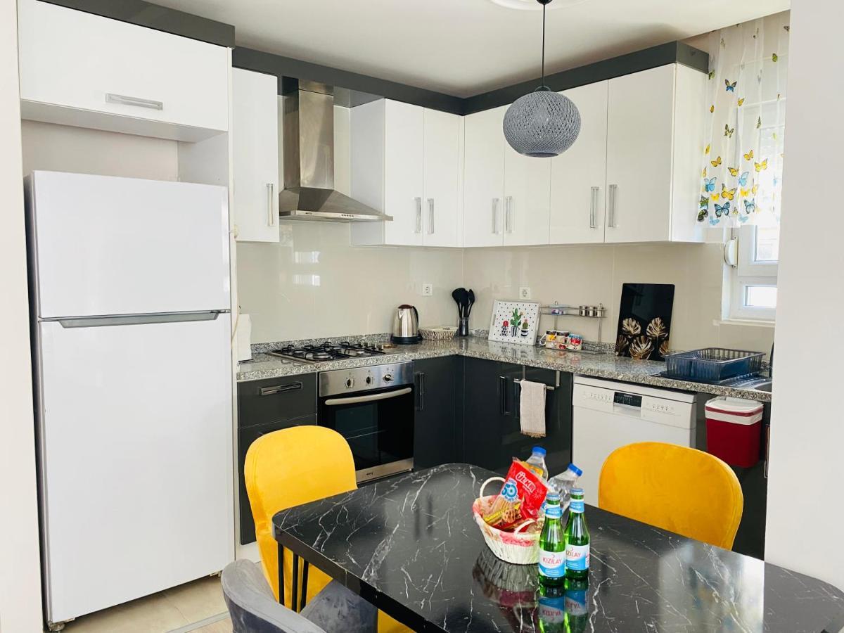 Aether Flats No7,Old Town, Beach, Central, Netflix Antalya Exteriör bild