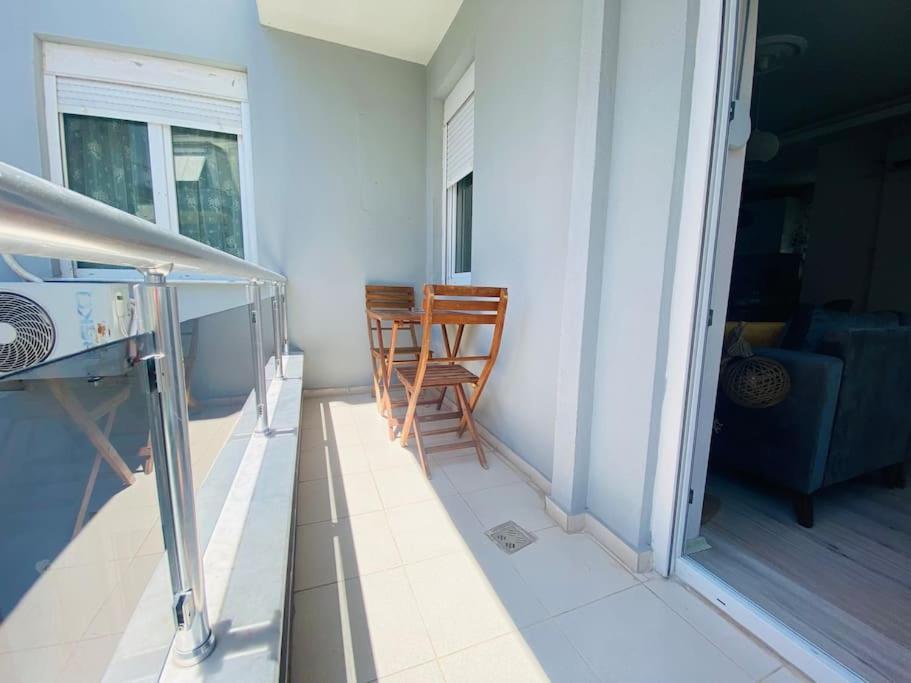 Aether Flats No7,Old Town, Beach, Central, Netflix Antalya Exteriör bild