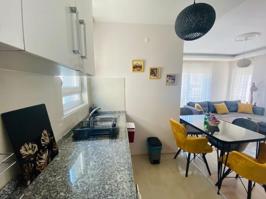 Aether Flats No7,Old Town, Beach, Central, Netflix Antalya Exteriör bild