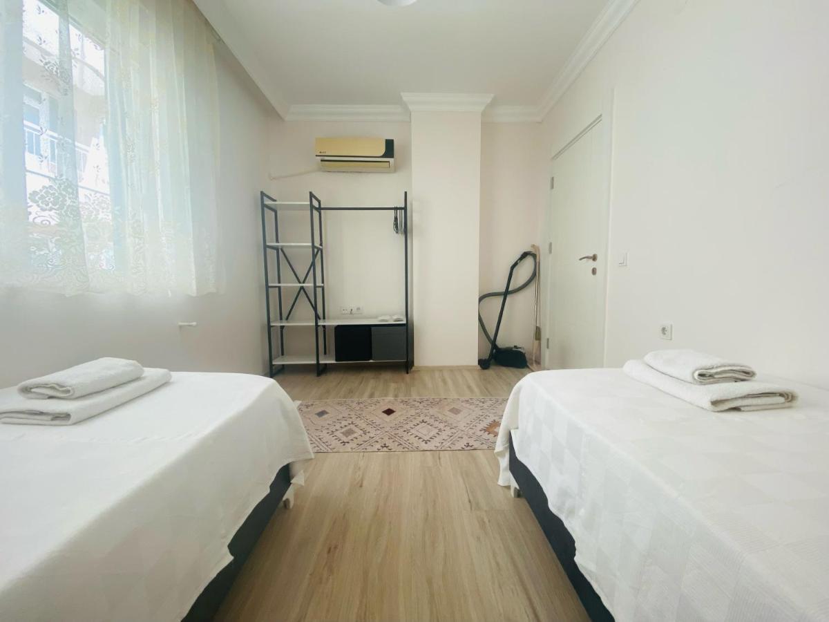 Aether Flats No7,Old Town, Beach, Central, Netflix Antalya Exteriör bild