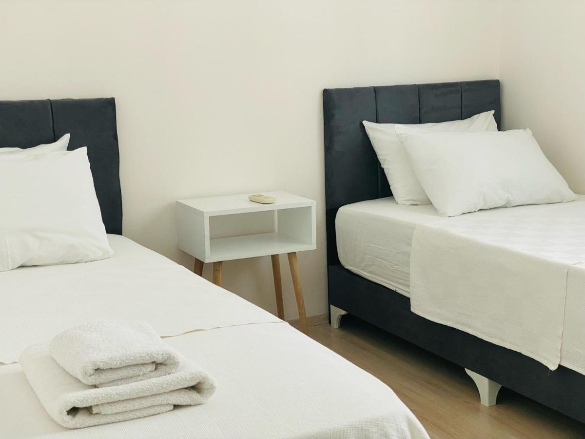 Aether Flats No7,Old Town, Beach, Central, Netflix Antalya Exteriör bild