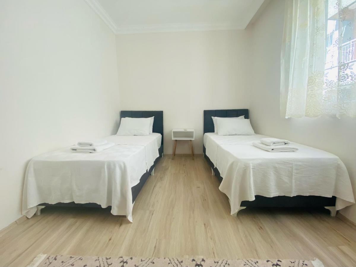 Aether Flats No7,Old Town, Beach, Central, Netflix Antalya Exteriör bild
